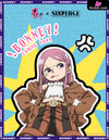 One Piece Little Bonney Series Statue - Six Pence Studio & Pop [Pre-Order]