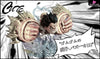 One Piece Little Bounce Man Statue - More Fun Studio [In-Stock] - Full Payment - One Piece