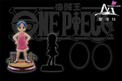 One Piece Little Girl Series Nefeltari Vivi Resin Statue - Ju Man Studio [Pre-Order Closed]