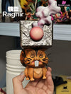 One Piece Loki & Ragnir GK Statue - Black Studio [Pre-Order Closed] - One Piece