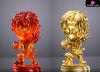 One Piece Looking Back At Portgas D. Ace Resin Statue - Lx Studio [Pre-Order]