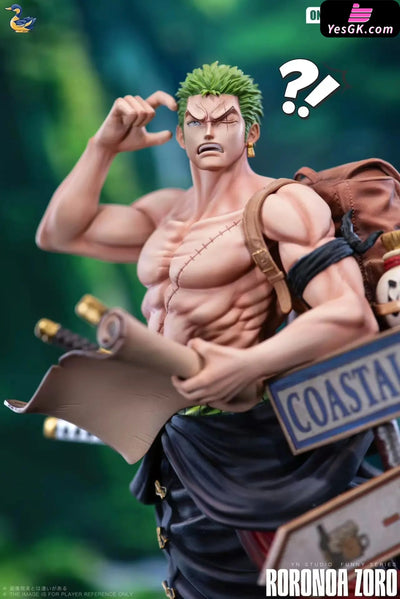 One Piece Lost Zoro GK Statue - YN Studio [Pre-Order] One Piece