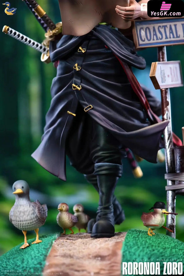 One Piece Lost Zoro GK Statue - YN Studio [Pre-Order] One Piece
