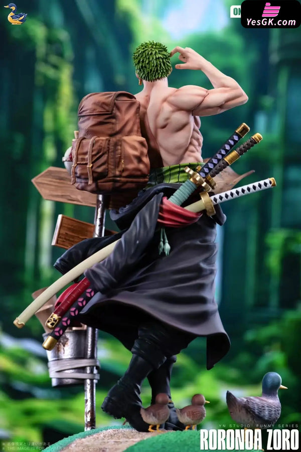 One Piece Lost Zoro GK Statue - YN Studio [Pre-Order] One Piece