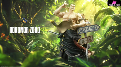 One Piece Lost Zoro GK Statue - YN Studio [Pre-Order] One Piece