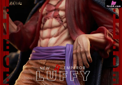 One Piece Luffy 1/6 GK Statue - MagicBook Studio [In-Stock] Full Payment One Piece