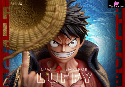 One Piece Luffy 1/6 GK Statue - MagicBook Studio [In-Stock] Full Payment One Piece