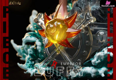 One Piece Luffy 1/6 GK Statue - MagicBook Studio [In-Stock] Full Payment One Piece