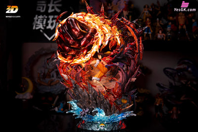 One Piece Luffy 2.0 GK Statue - ZZDD Studio [In-Stock] One Piece