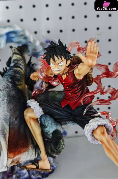 One Piece Luffy #2 GK Statue Man Zang Studio [Pre Order] One Piece