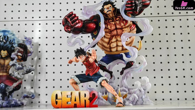 One Piece Luffy #2 GK Statue Man Zang Studio [Pre Order] One Piece
