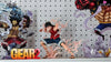 One Piece Luffy #2 GK Statue Man Zang Studio [Pre Order] One Piece
