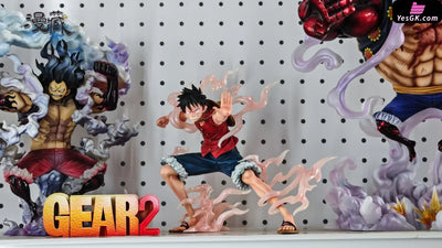 One Piece Luffy #2 GK Statue Man Zang Studio [Pre Order] One Piece