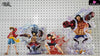One Piece Luffy #2 GK Statue Man Zang Studio [Pre Order] One Piece