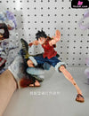 One Piece Luffy #2 GK Statue Man Zang Studio [Pre Order] Deposit / Basic1: Blue pants Normal skin One Piece