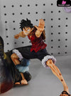 One Piece Luffy #2 GK Statue Man Zang Studio [Pre Order] Deposit / Basic3: Black pants Gear 2 skin One Piece