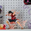 One Piece Luffy #2 GK Statue Man Zang Studio [Pre Order] Deposit / High8: Black pants Normal skin + semi transparent