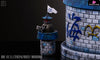 One Piece Luffy Ace Sabo Resin Statue - Dk Studio [Pre - Order] Deposit / Small Fort X2