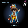 One Piece Luffy All Forms Series #2 Crowned Luffy WCF GK Statue - MDS Studio [Pre-Order] One Piece