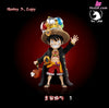 One Piece Luffy All Forms Series #2 Crowned Luffy WCF GK Statue - MDS Studio [Pre-Order] One Piece