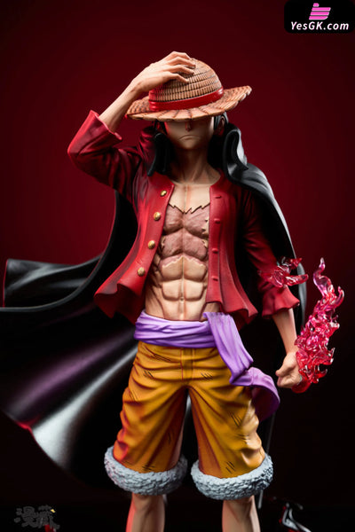 One Piece Luffy All Forms Series #3 Onigashima Luffy GK Statue - Man Zang Studio [Pre-Order] One Piece