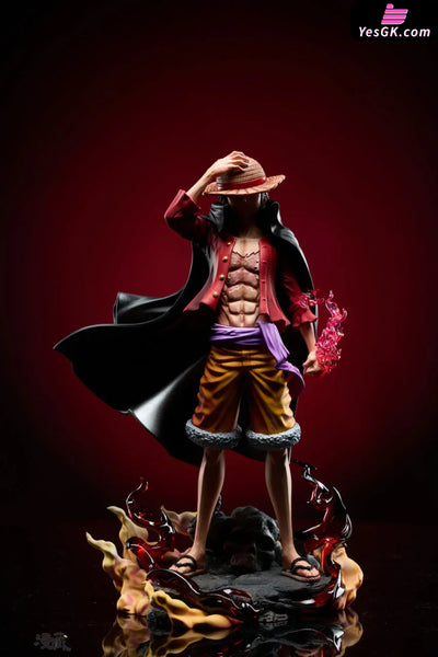 One Piece Luffy All Forms Series #3 Onigashima Luffy GK Statue - Man Zang Studio [Pre-Order] One Piece