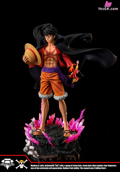One Piece Luffy and Sabo 1/6 GK Statue - Diamond Studio [In-Stock] One Piece