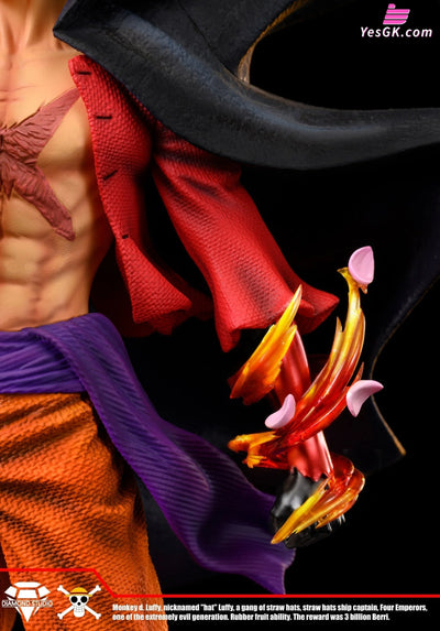 One Piece Luffy and Sabo 1/6 GK Statue - Diamond Studio [In-Stock] One Piece