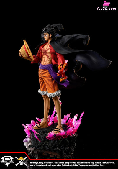 One Piece Luffy and Sabo 1/6 GK Statue - Diamond Studio [In-Stock] One Piece