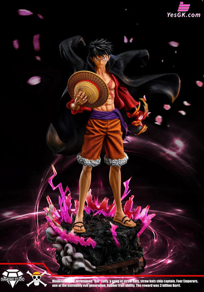 One Piece Luffy and Sabo 1/6 GK Statue - Diamond Studio [In-Stock] One Piece