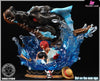 One Piece Luffy and Shanks Resin Statue - Surge Studio [In Stock] Full Payment One Piece