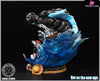 One Piece Luffy And Shanks Resin Statue - Surge Studio [In Stock] Onepiece