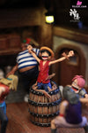 One Piece Luffy Appears Resin Statue - Shen Yin Studio [Pre - Order]