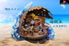 One Piece Luffy Appears Resin Statue - Shen Yin Studio [Pre - Order] Deposit