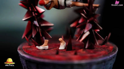 One Piece Luffy & Buggy WCF GK Statue - One Piece Studio [In-Stock] One Piece