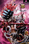 One Piece Luffy Deluxe Collector Edition GK Statue - 66 Studio [Pre-Order] One Piece