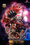 One Piece Luffy Deluxe Collector Edition GK Statue - 66 Studio [Pre-Order] One Piece