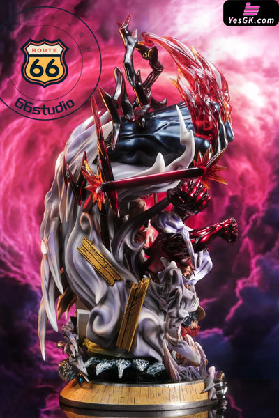 One Piece Luffy Deluxe Collector Edition GK Statue - 66 Studio [Pre-Order] One Piece