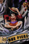 One Piece Luffy Deluxe Collector Edition GK Statue - 66 Studio [Pre-Order] One Piece