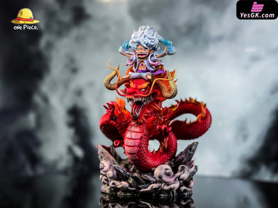 One Piece Luffy & Dragon GK Statue - One Piece Studio [In-Stock] - One Piece