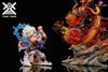 One Piece Luffy Fire Dragon Kaido Statue - Threel Studio [Pre - Order]