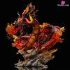 One Piece Luffy Fire Dragon Kaido Statue - Threel Studio [Pre - Order] Deposit /