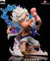 One Piece Luffy Fire Dragon Kaido Statue - Threel Studio [Pre - Order] Deposit / A(Blue Smoke)