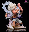 One Piece Luffy Fire Dragon Kaido Statue - Threel Studio [Pre - Order] Deposit / B(White Smoke)