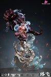 One Piece Luffy Gear 4 Statue - Iron Curtain Studio & Chao Ming Studio [Pre - Order]