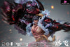 One Piece Luffy Gear 4 Statue - Iron Curtain Studio & Chao Ming Studio [Pre - Order]