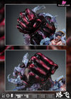 One Piece Luffy Gear 4 Statue - Iron Curtain Studio & Chao Ming Studio [Pre - Order]