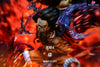 One Piece Luffy Gear 4 Statue - Lz Studio [Pre - Order]