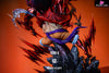 One Piece Luffy Gear 4 Statue - Lz Studio [Pre - Order]