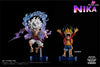 One Piece Luffy Gear 5 Nika Resin Statue - Yz Studio [In Stock]